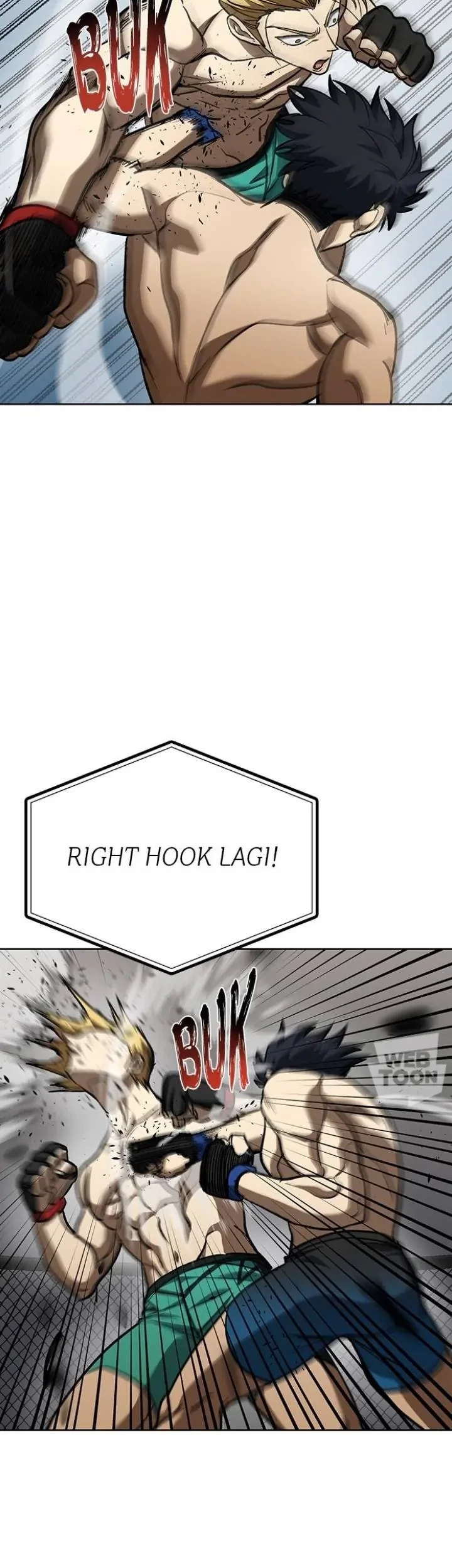 I Was Forced by the System to Become a Villain Chapter 99 - halaman 43