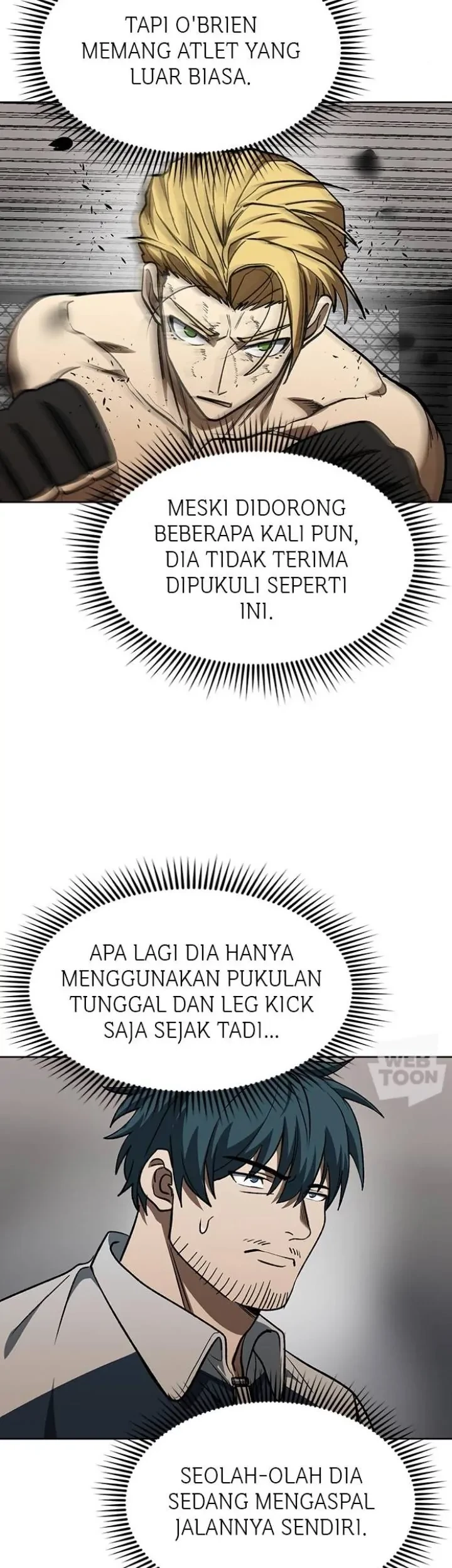 I Was Forced by the System to Become a Villain Chapter 99 - halaman 47