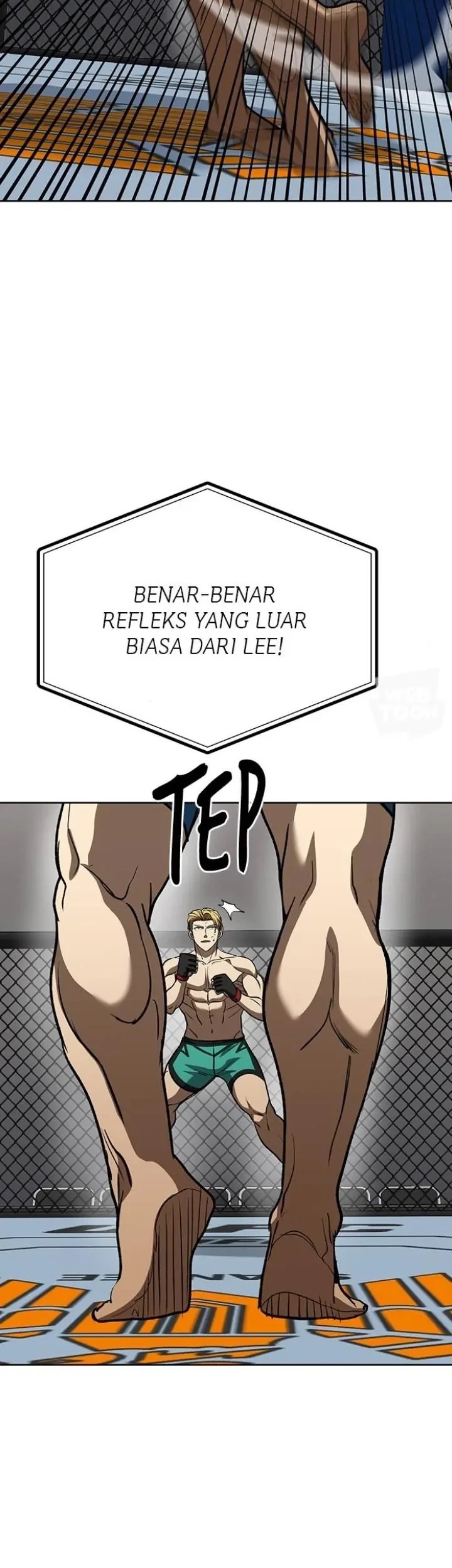 I Was Forced by the System to Become a Villain Chapter 99 - halaman 9