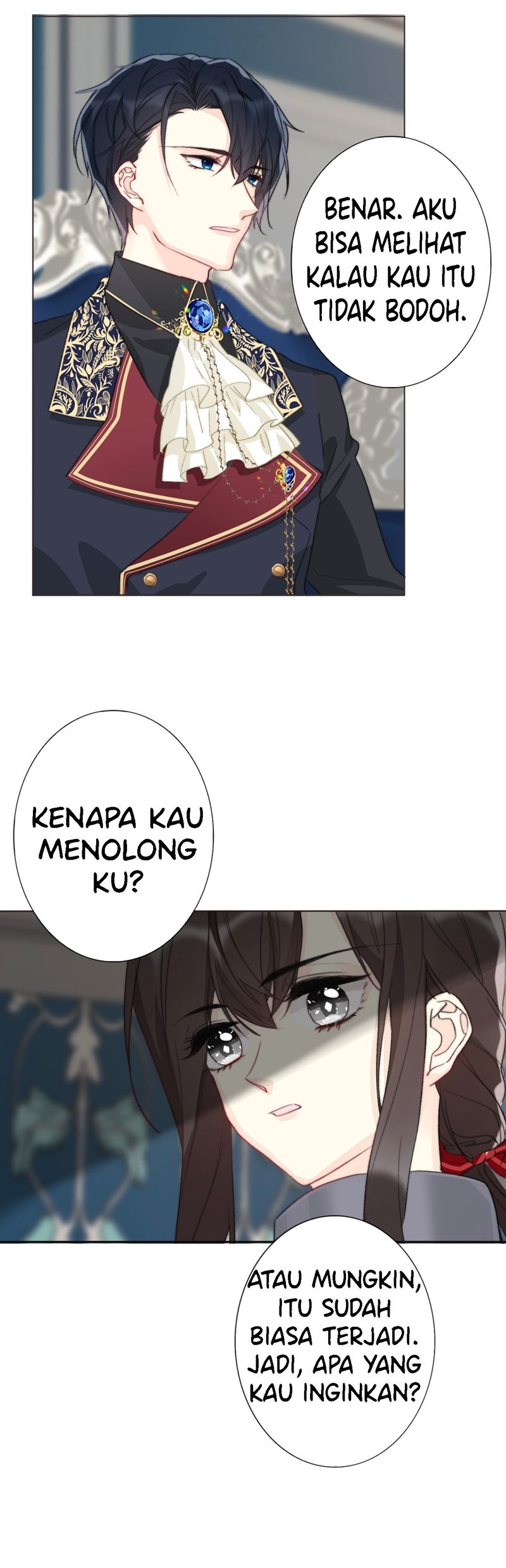 I Was Forced to Become the Princess of a Strange World? Chapter 1 - halaman 100