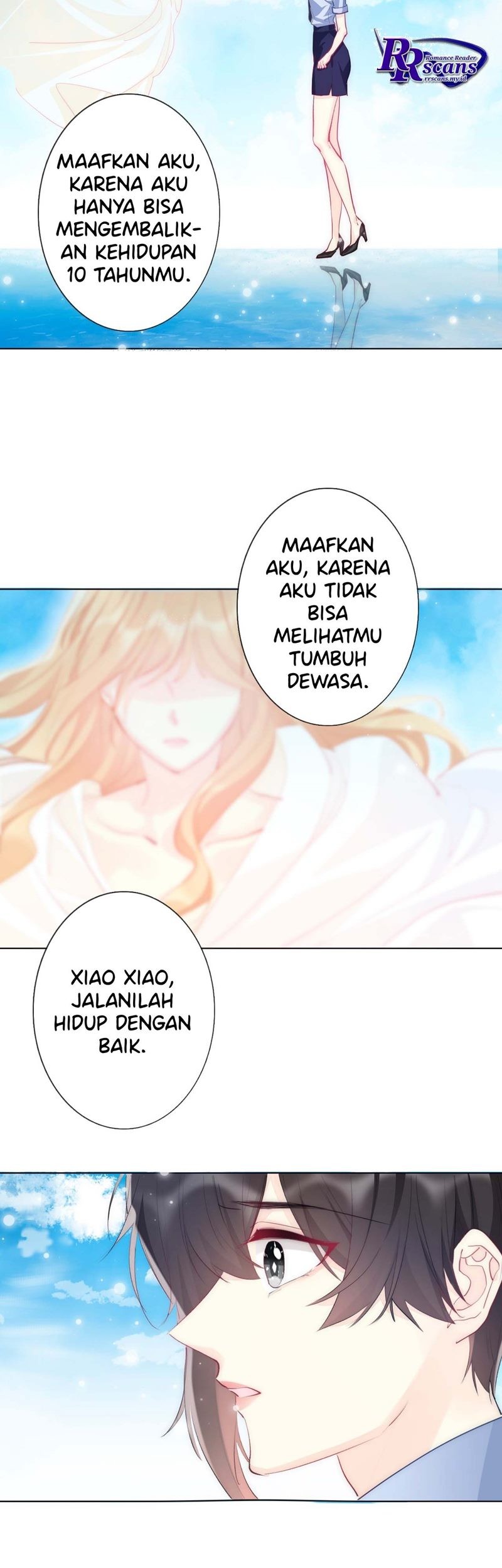 I Was Forced to Become the Princess of a Strange World? Chapter 1 - halaman 15