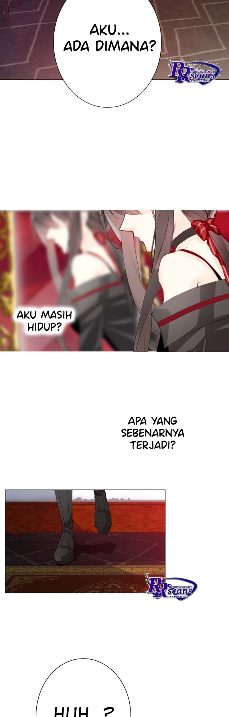 I Was Forced to Become the Princess of a Strange World? Chapter 1 - halaman 21