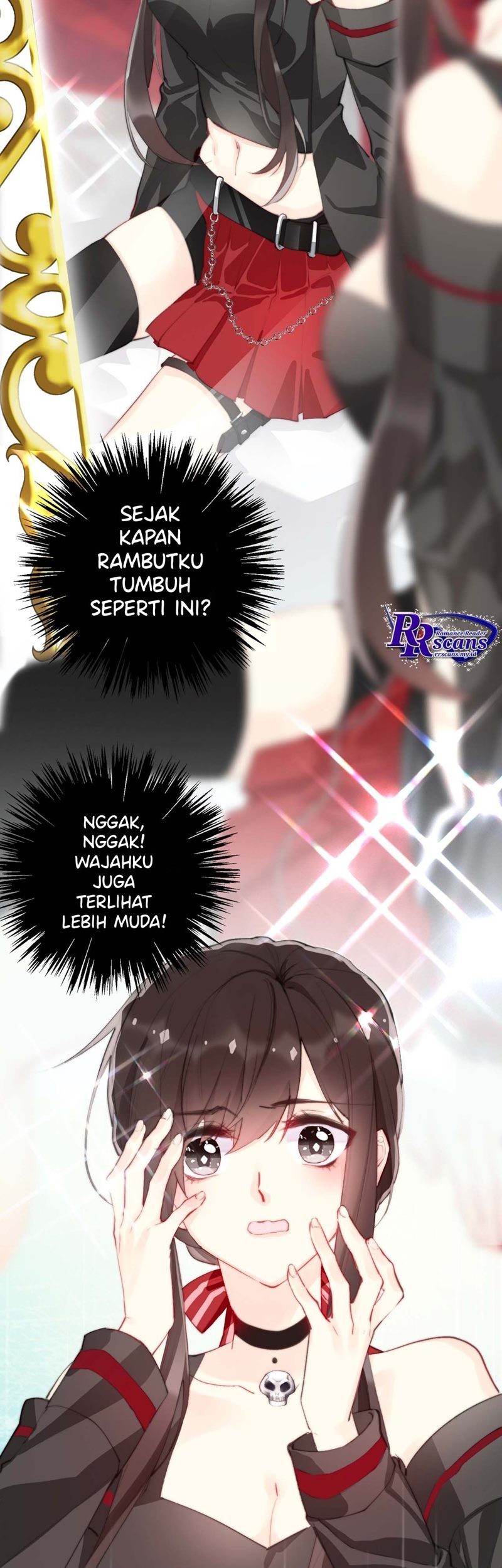 I Was Forced to Become the Princess of a Strange World? Chapter 1 - halaman 23