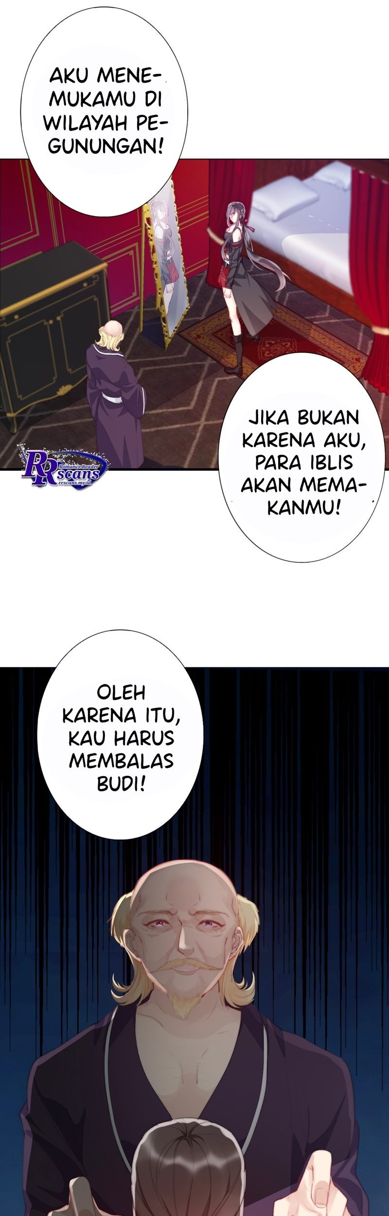 I Was Forced to Become the Princess of a Strange World? Chapter 1 - halaman 27