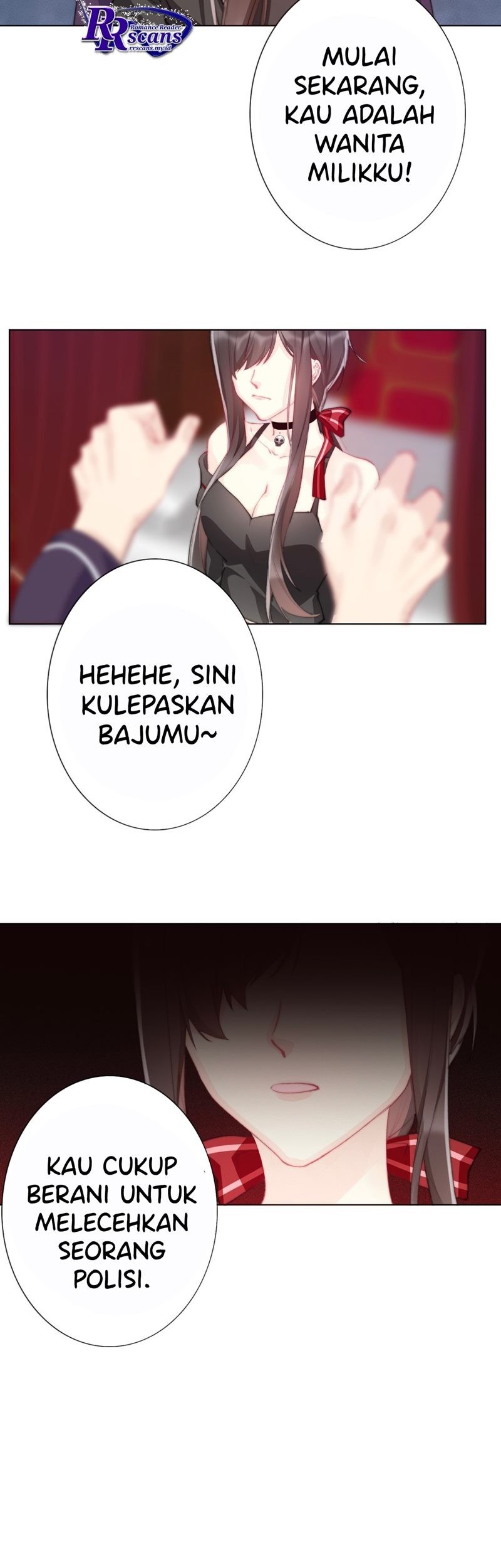 I Was Forced to Become the Princess of a Strange World? Chapter 1 - halaman 29