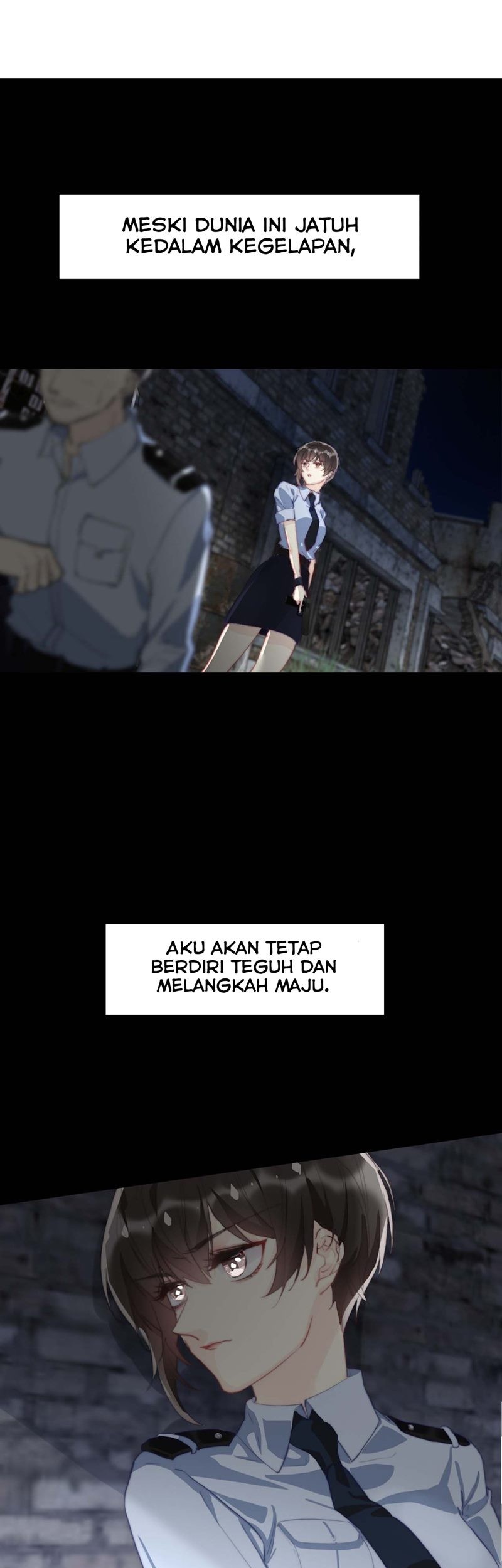 I Was Forced to Become the Princess of a Strange World? Chapter 1 - halaman 3