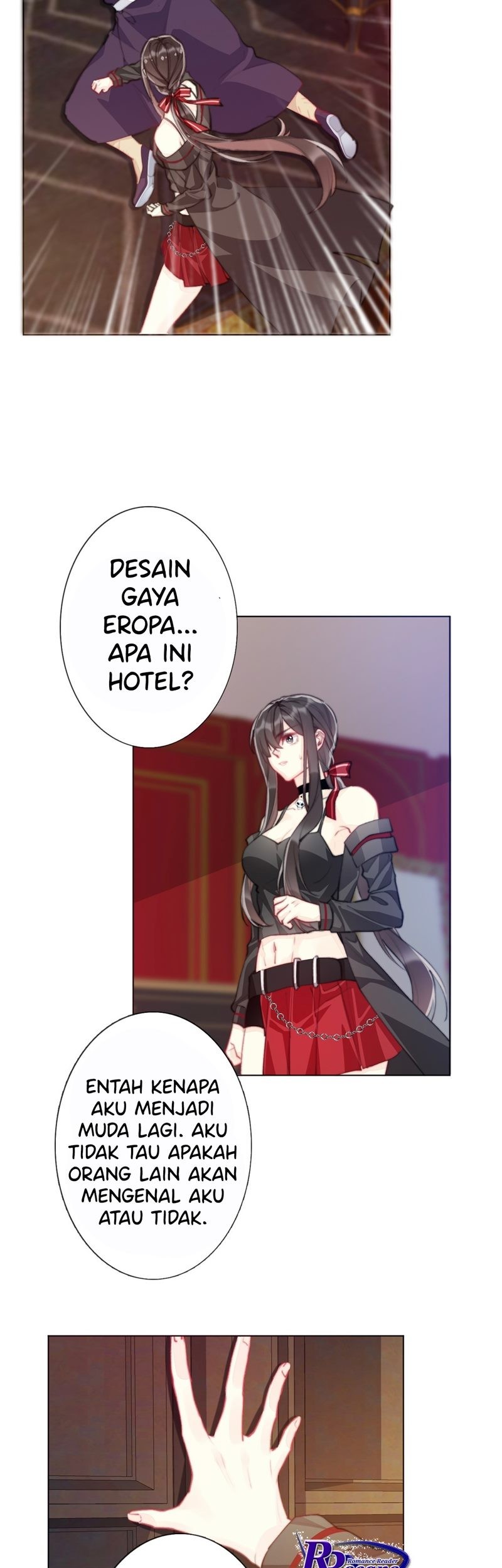 I Was Forced to Become the Princess of a Strange World? Chapter 1 - halaman 33