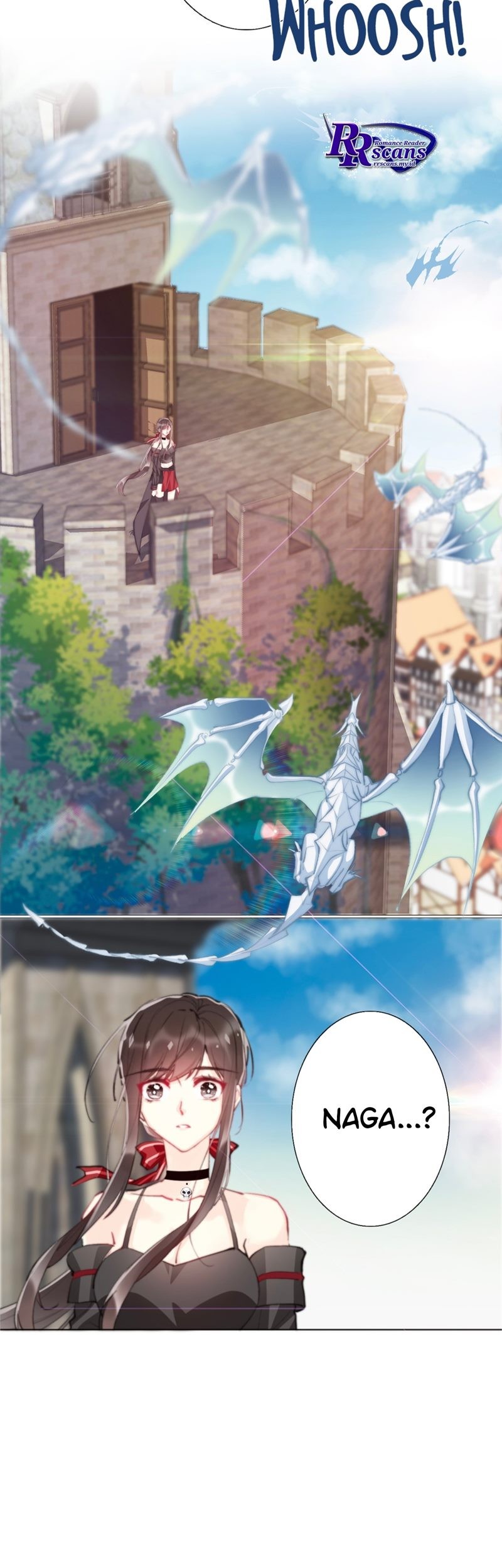 I Was Forced to Become the Princess of a Strange World? Chapter 1 - halaman 37
