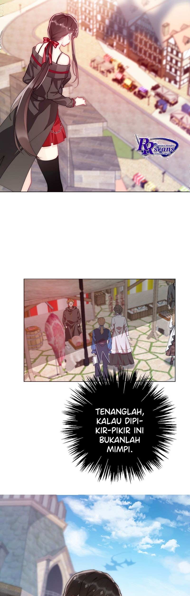 I Was Forced to Become the Princess of a Strange World? Chapter 1 - halaman 39