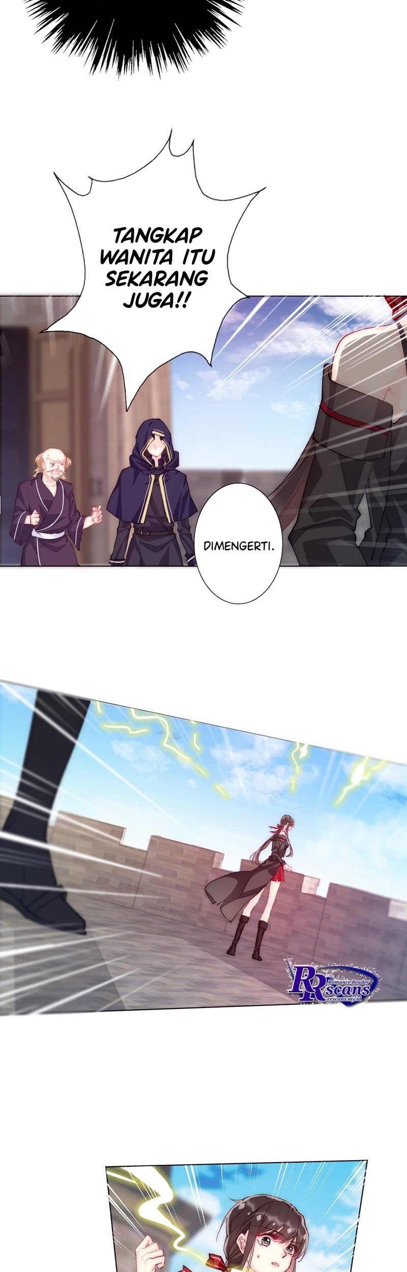 I Was Forced to Become the Princess of a Strange World? Chapter 1 - halaman 41