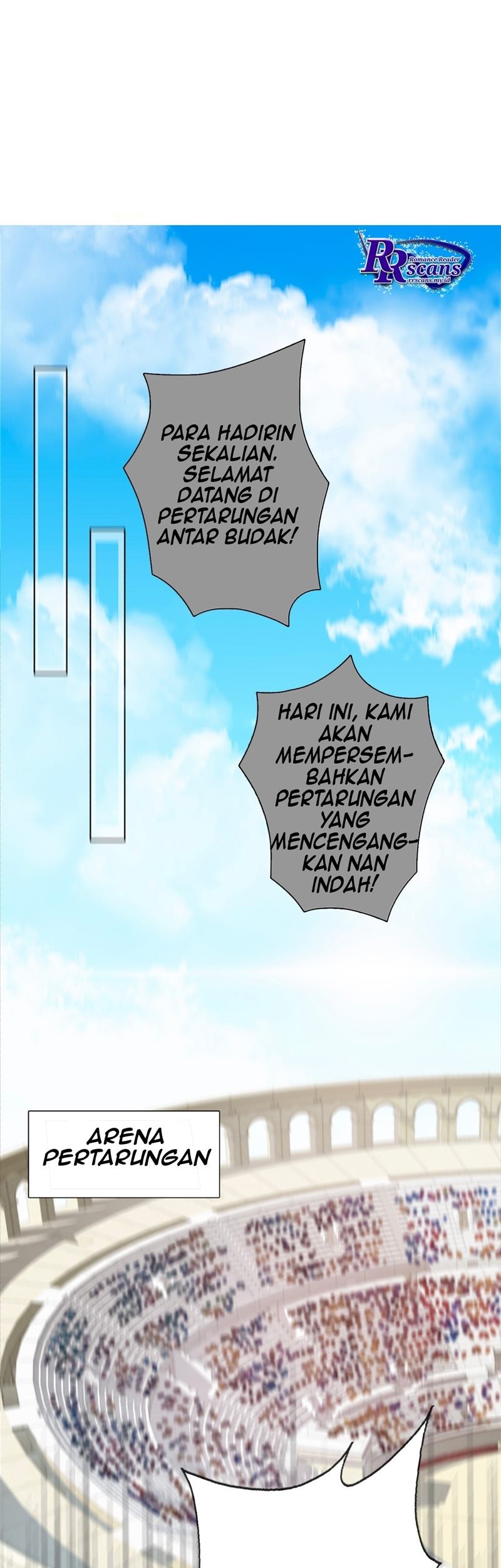 I Was Forced to Become the Princess of a Strange World? Chapter 1 - halaman 45