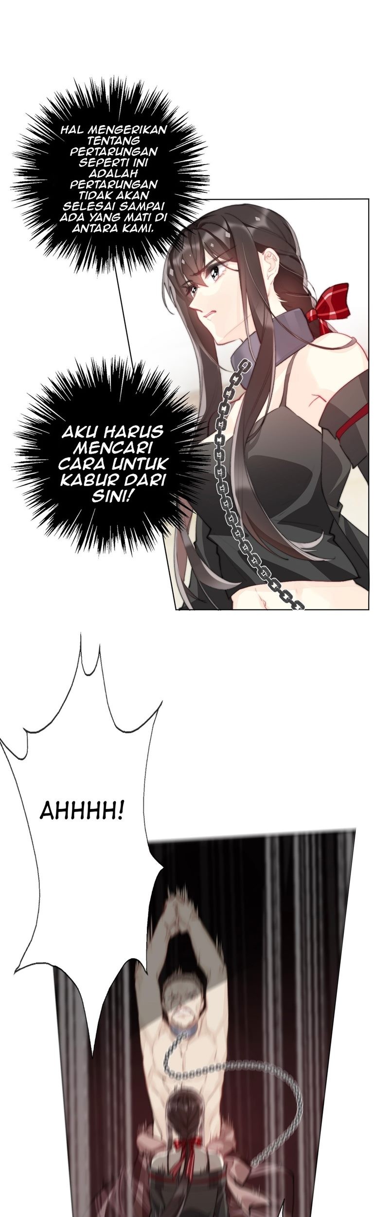 I Was Forced to Become the Princess of a Strange World? Chapter 1 - halaman 59