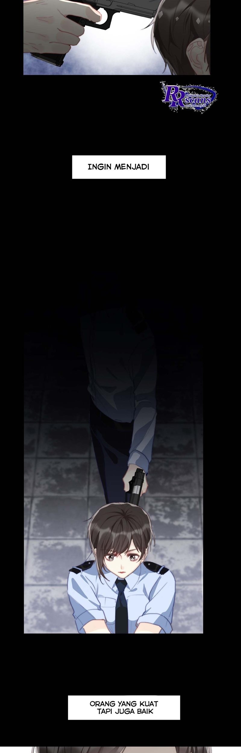 I Was Forced to Become the Princess of a Strange World? Chapter 1 - halaman 7