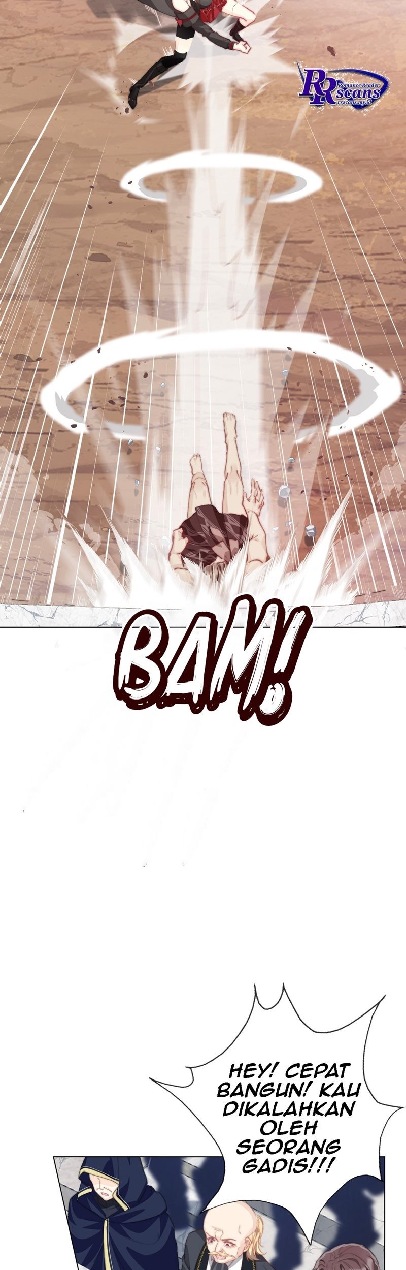 I Was Forced to Become the Princess of a Strange World? Chapter 1 - halaman 71