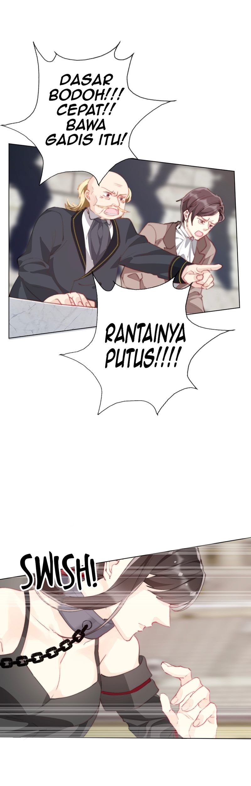 I Was Forced to Become the Princess of a Strange World? Chapter 1 - halaman 73
