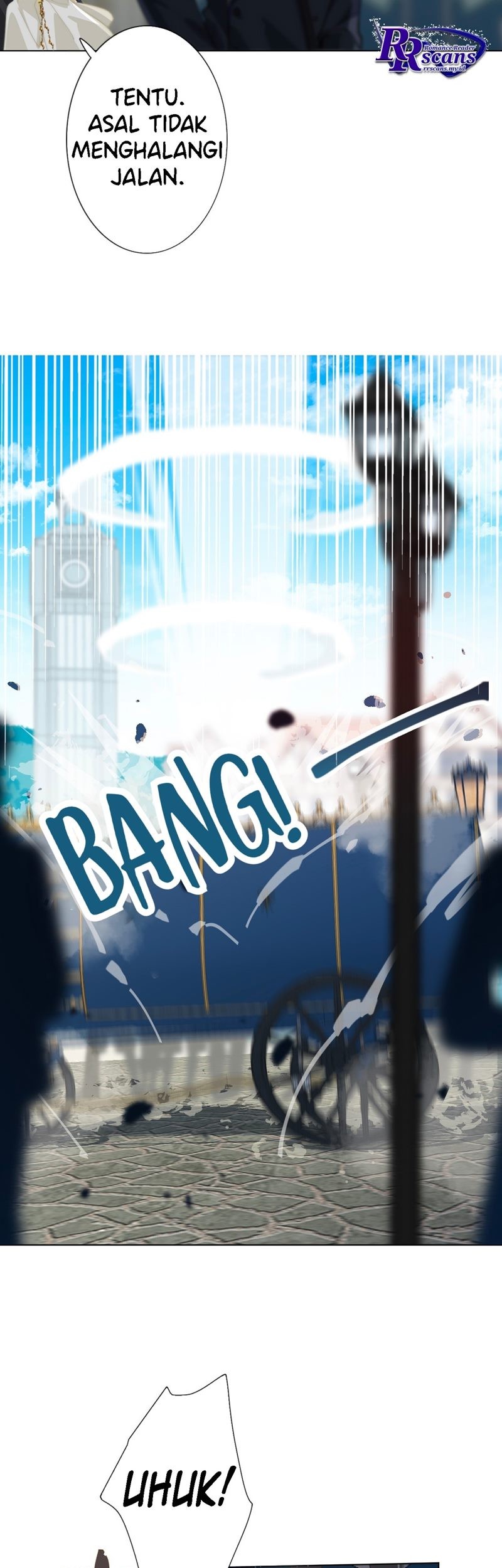 I Was Forced to Become the Princess of a Strange World? Chapter 1 - halaman 81