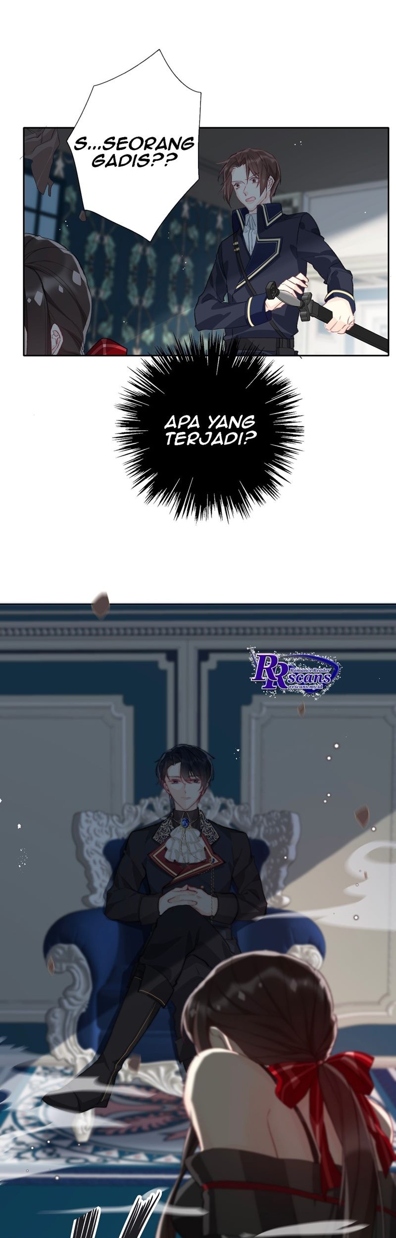 I Was Forced to Become the Princess of a Strange World? Chapter 1 - halaman 83