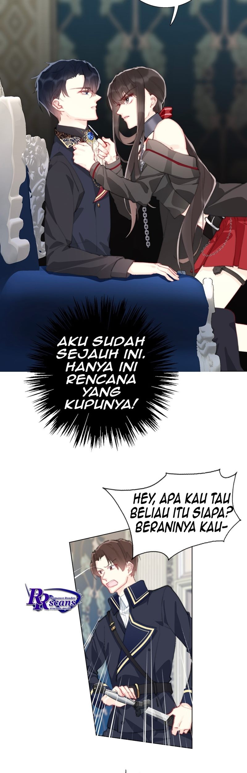 I Was Forced to Become the Princess of a Strange World? Chapter 1 - halaman 93