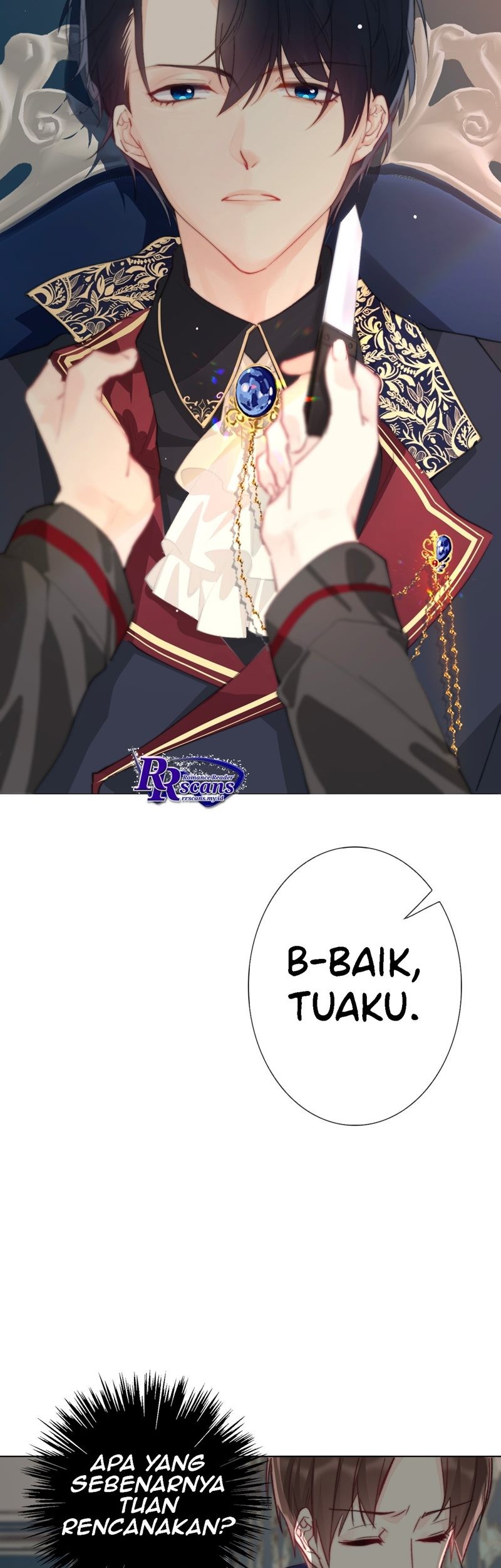 I Was Forced to Become the Princess of a Strange World? Chapter 1 - halaman 97