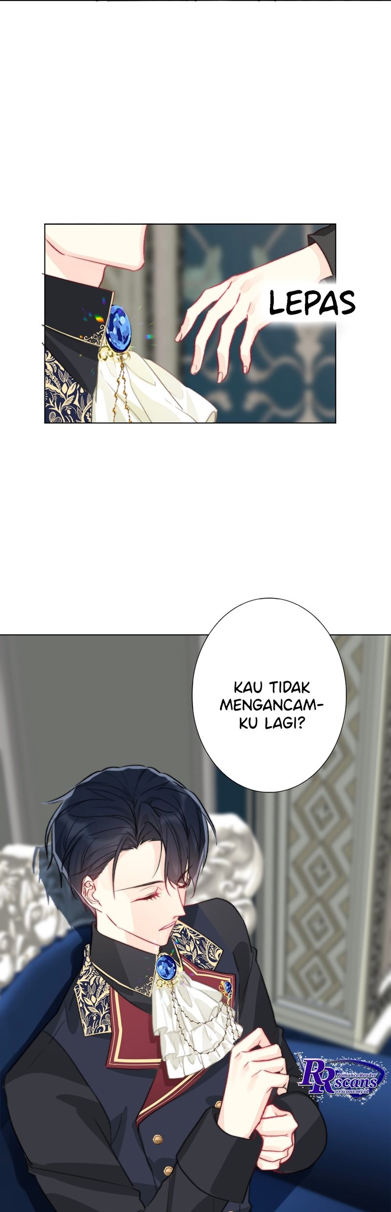 I Was Forced to Become the Princess of a Strange World? Chapter 1 - halaman 99