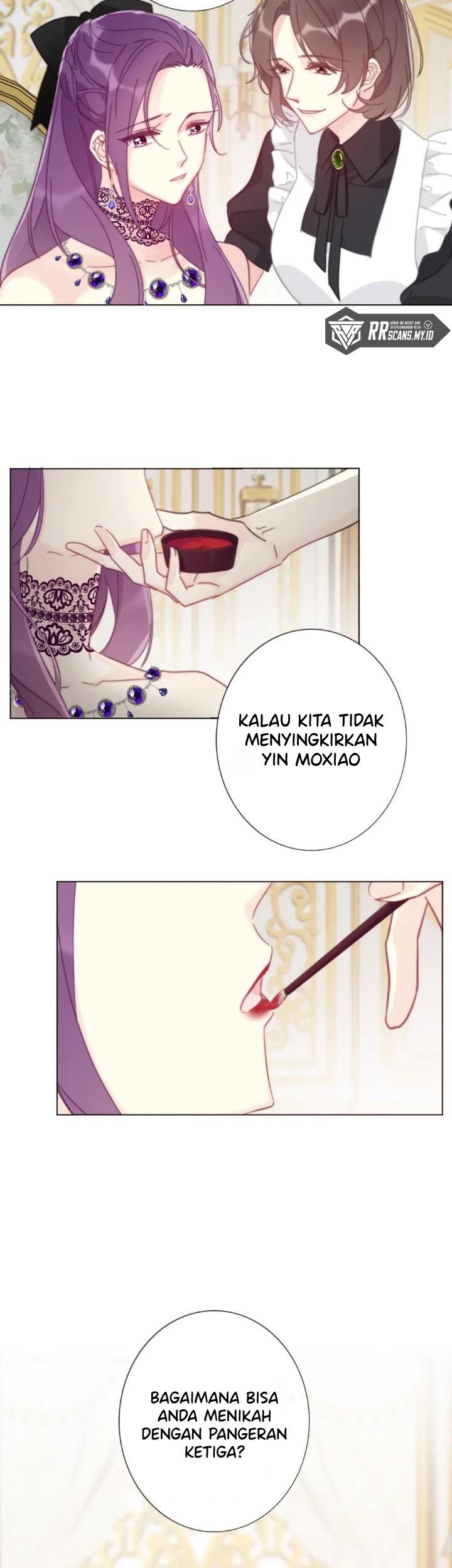 I Was Forced to Become the Princess of a Strange World? Chapter 10 - halaman 10