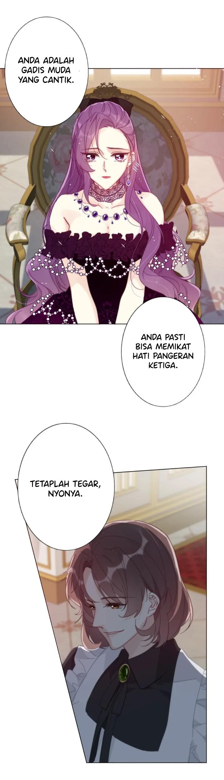 I Was Forced to Become the Princess of a Strange World? Chapter 10 - halaman 12