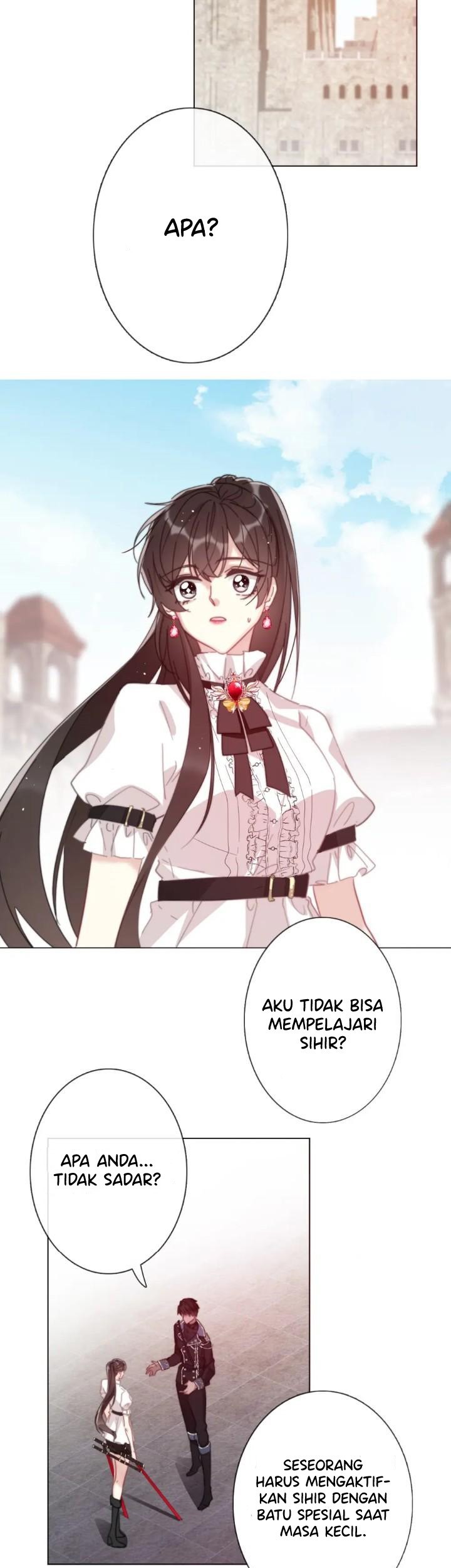 I Was Forced to Become the Princess of a Strange World? Chapter 10 - halaman 14