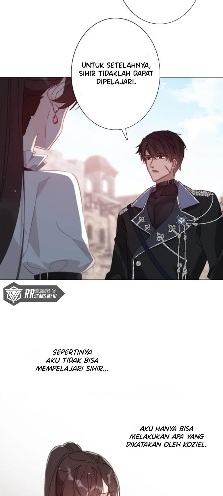 I Was Forced to Become the Princess of a Strange World? Chapter 10 - halaman 15