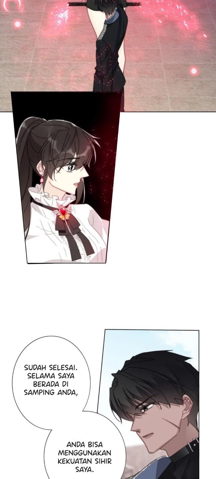 I Was Forced to Become the Princess of a Strange World? Chapter 10 - halaman 18