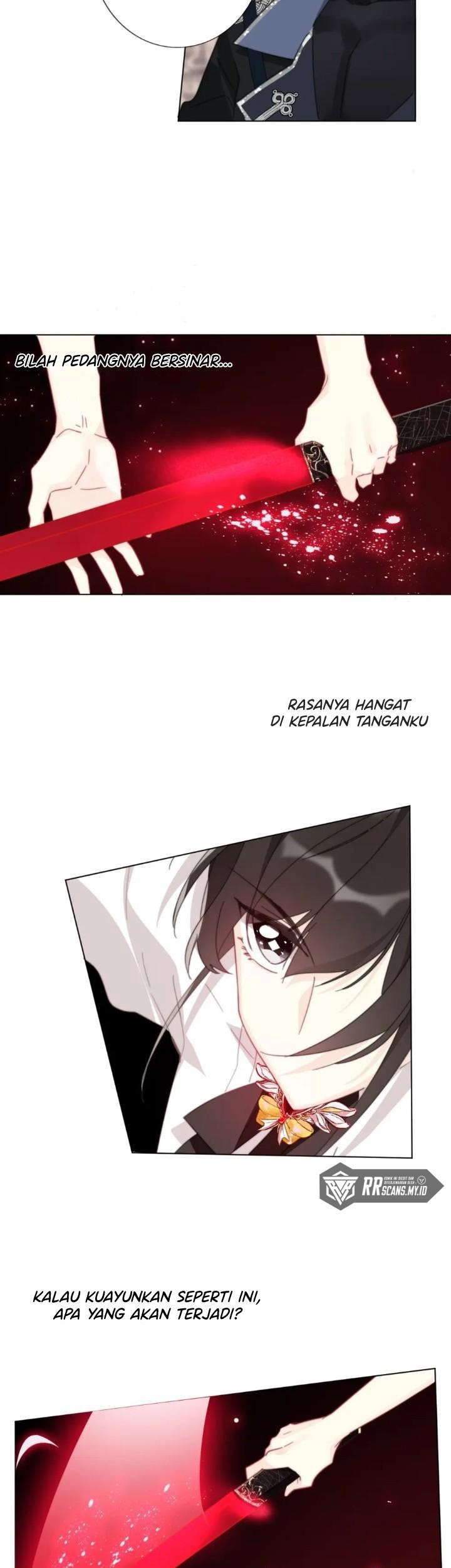 I Was Forced to Become the Princess of a Strange World? Chapter 10 - halaman 19