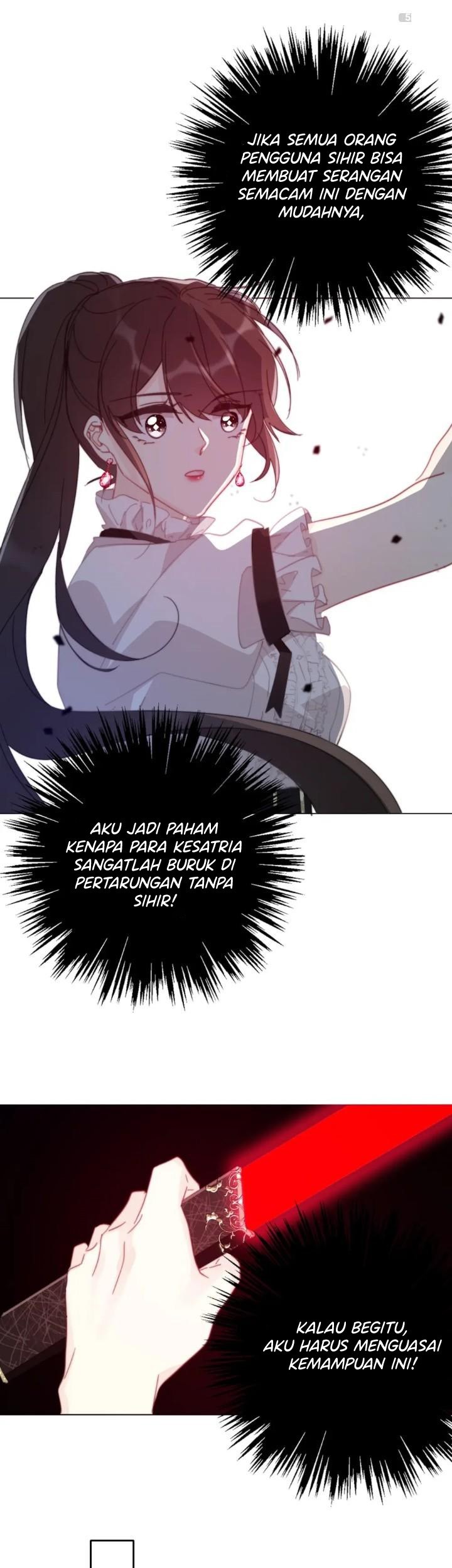 I Was Forced to Become the Princess of a Strange World? Chapter 10 - halaman 23