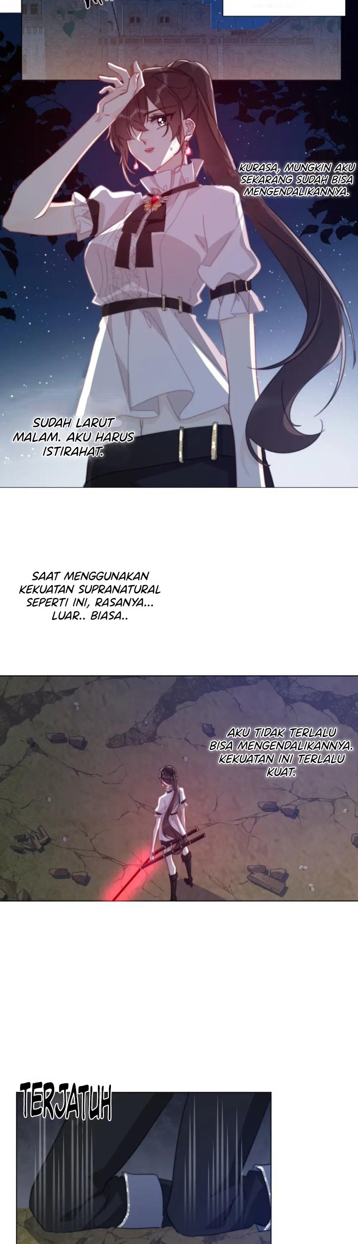 I Was Forced to Become the Princess of a Strange World? Chapter 10 - halaman 25
