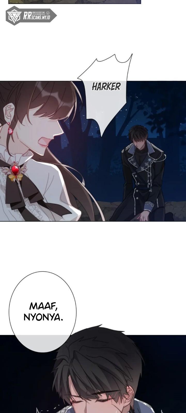 I Was Forced to Become the Princess of a Strange World? Chapter 10 - halaman 26