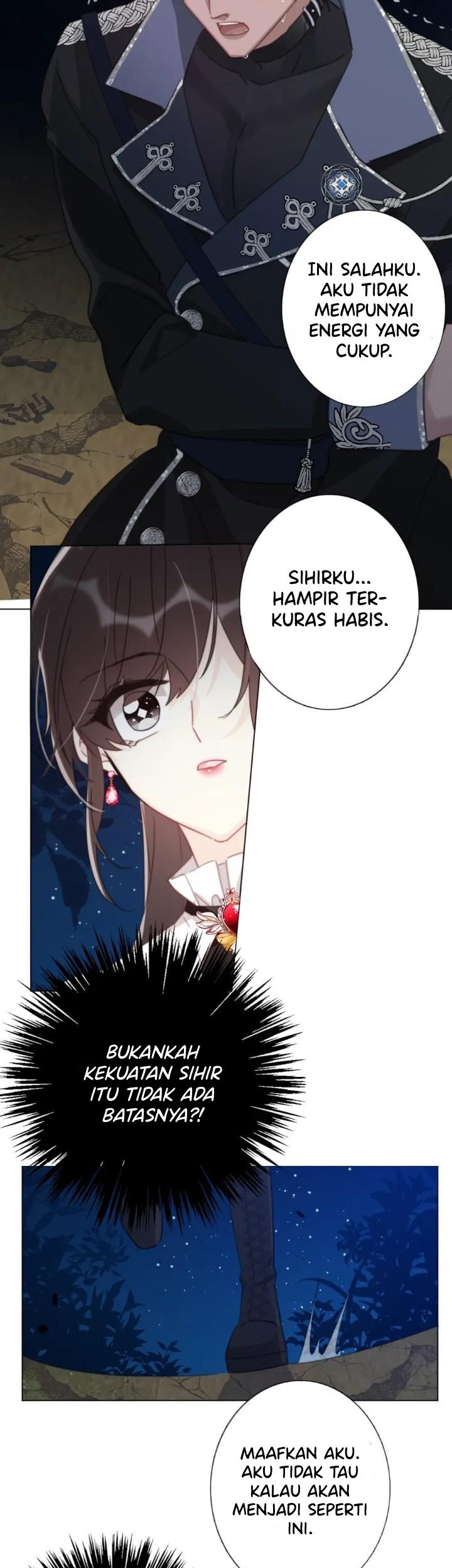 I Was Forced to Become the Princess of a Strange World? Chapter 10 - halaman 27