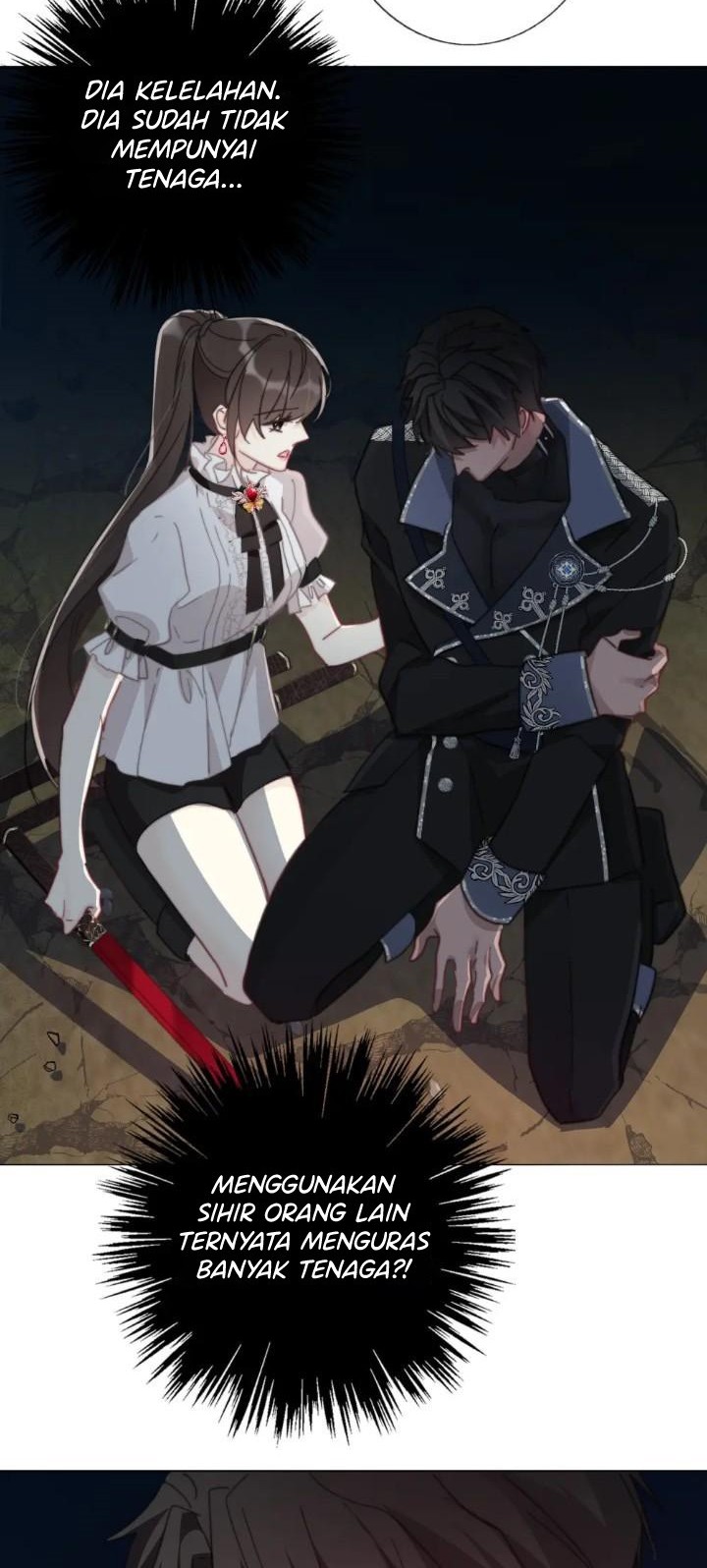 I Was Forced to Become the Princess of a Strange World? Chapter 10 - halaman 28