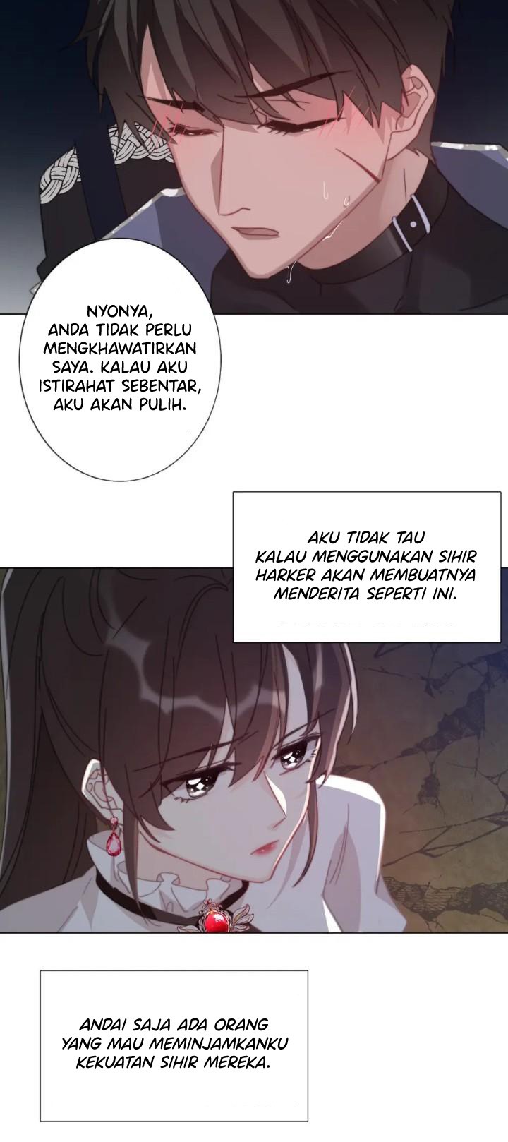 I Was Forced to Become the Princess of a Strange World? Chapter 10 - halaman 29