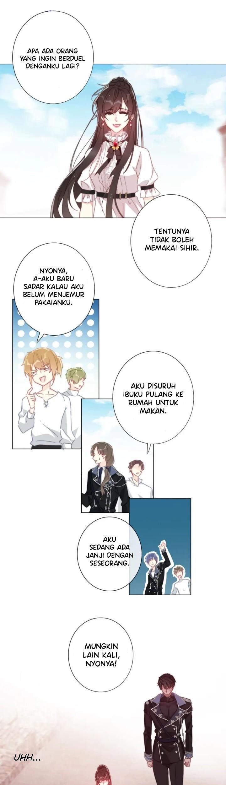 I Was Forced to Become the Princess of a Strange World? Chapter 10 - halaman 3