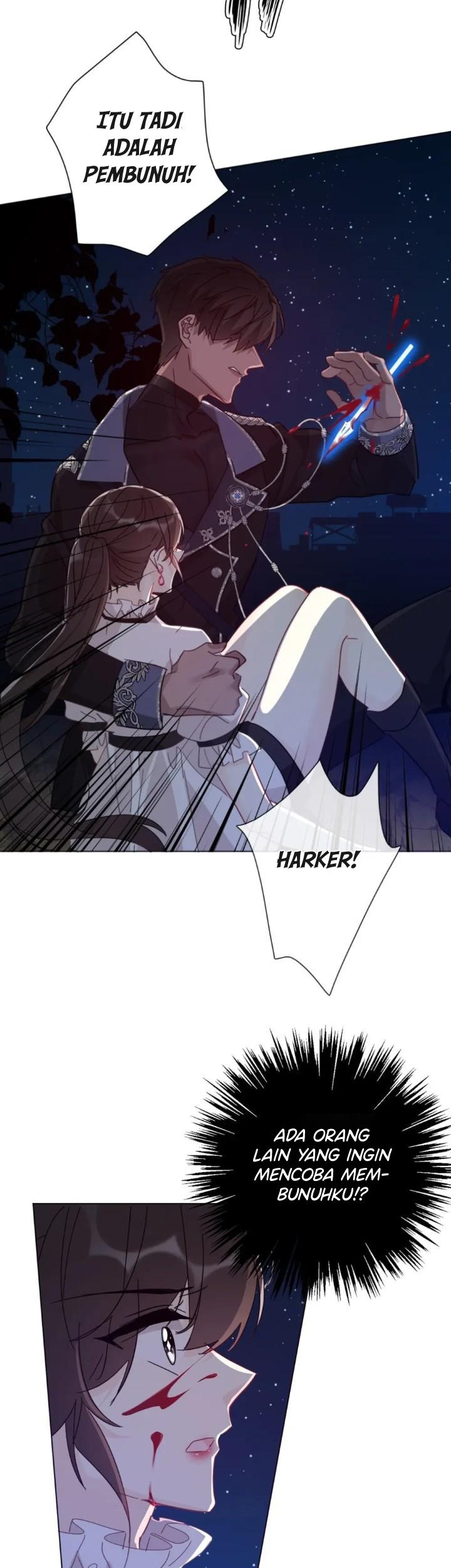I Was Forced to Become the Princess of a Strange World? Chapter 10 - halaman 32
