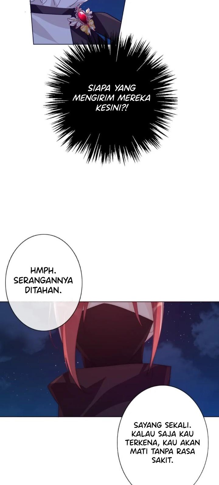 I Was Forced to Become the Princess of a Strange World? Chapter 10 - halaman 33