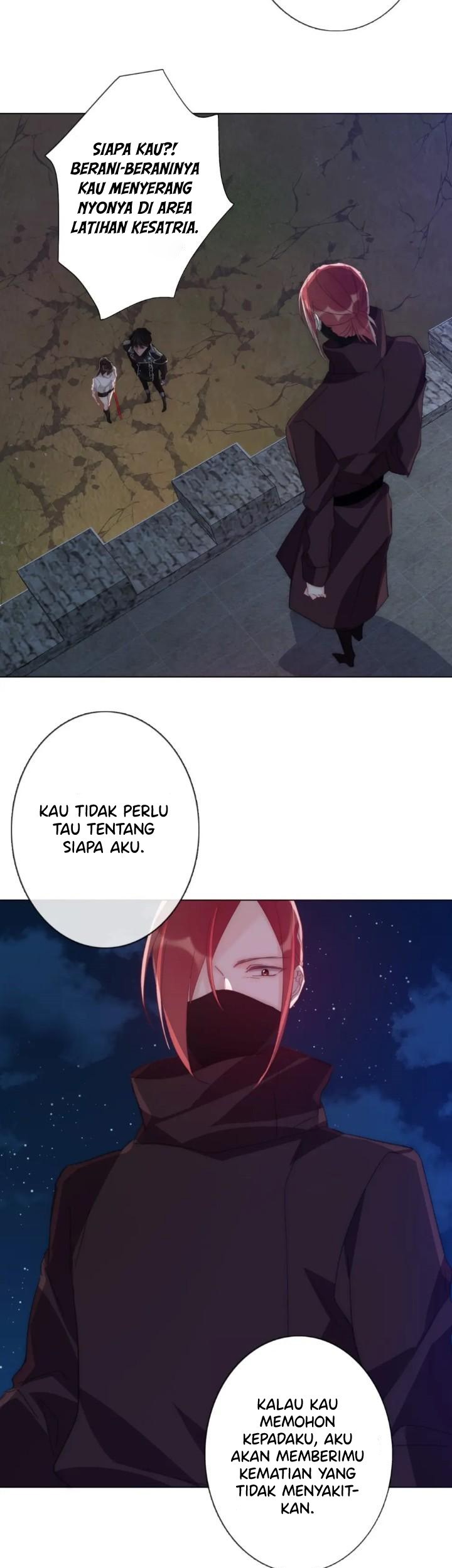 I Was Forced to Become the Princess of a Strange World? Chapter 10 - halaman 34