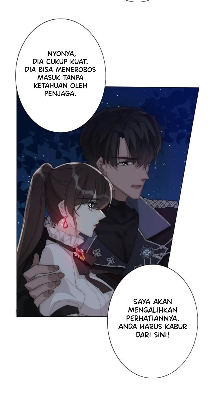 I Was Forced to Become the Princess of a Strange World? Chapter 10 - halaman 35
