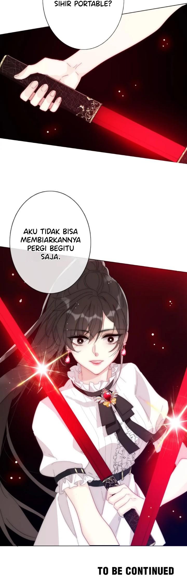 I Was Forced to Become the Princess of a Strange World? Chapter 10 - halaman 38