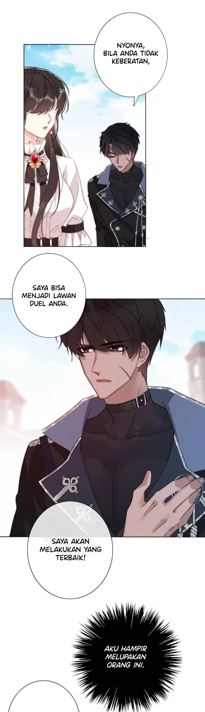 I Was Forced to Become the Princess of a Strange World? Chapter 10 - halaman 5