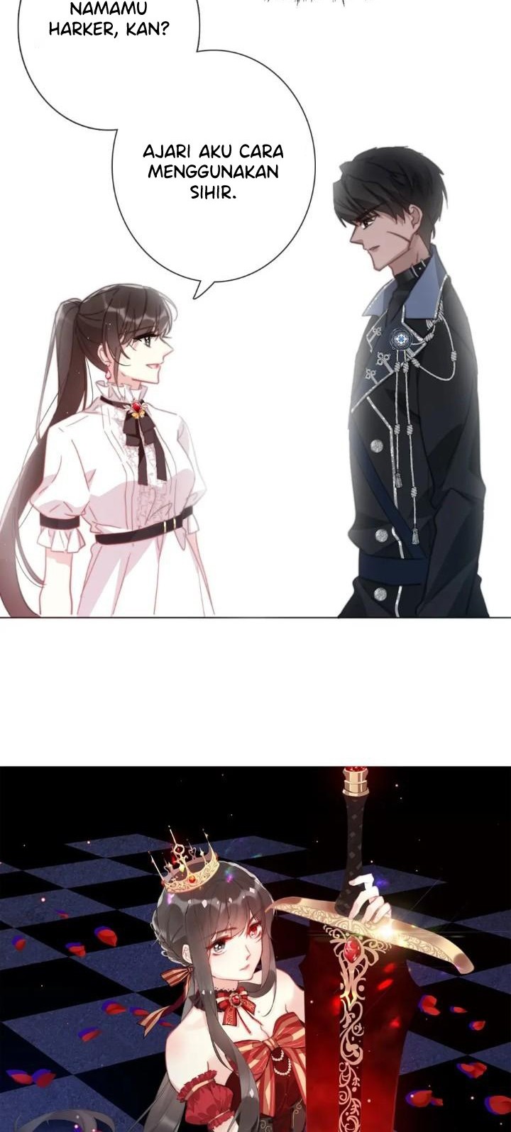 I Was Forced to Become the Princess of a Strange World? Chapter 10 - halaman 6
