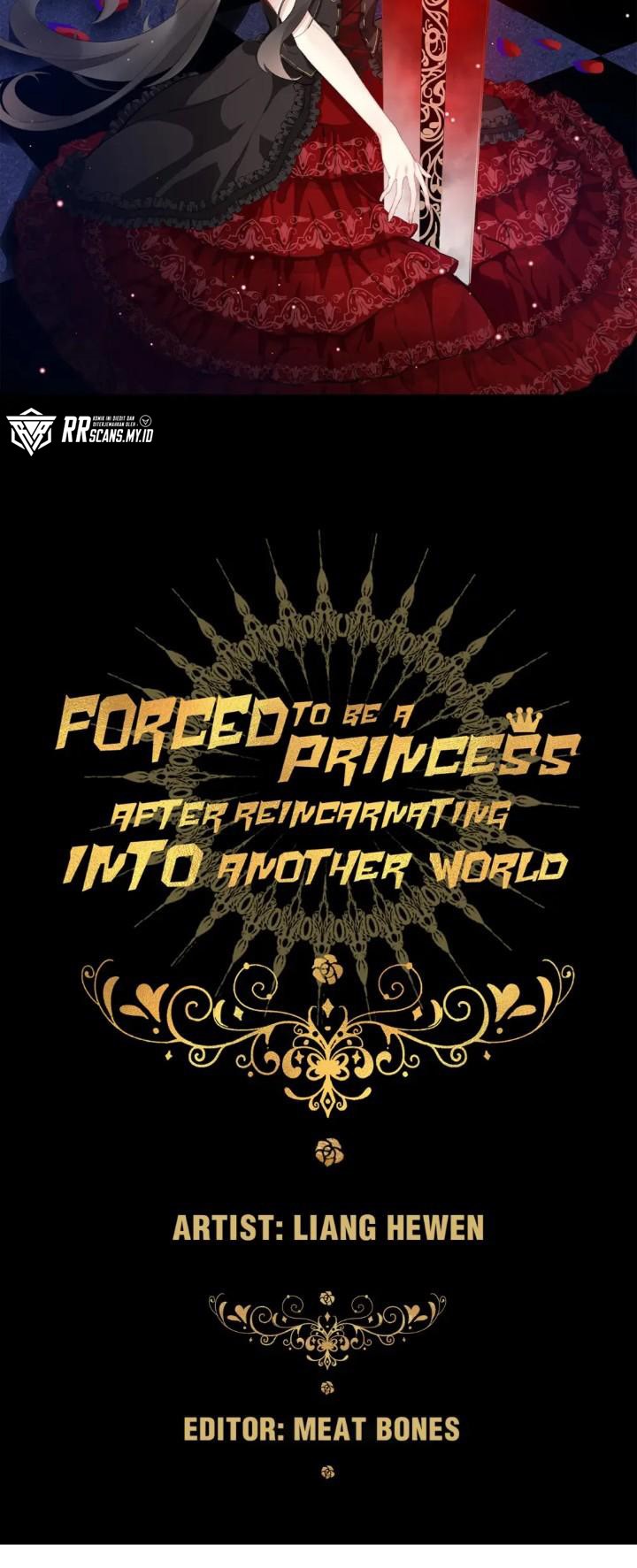 I Was Forced to Become the Princess of a Strange World? Chapter 10 - halaman 7