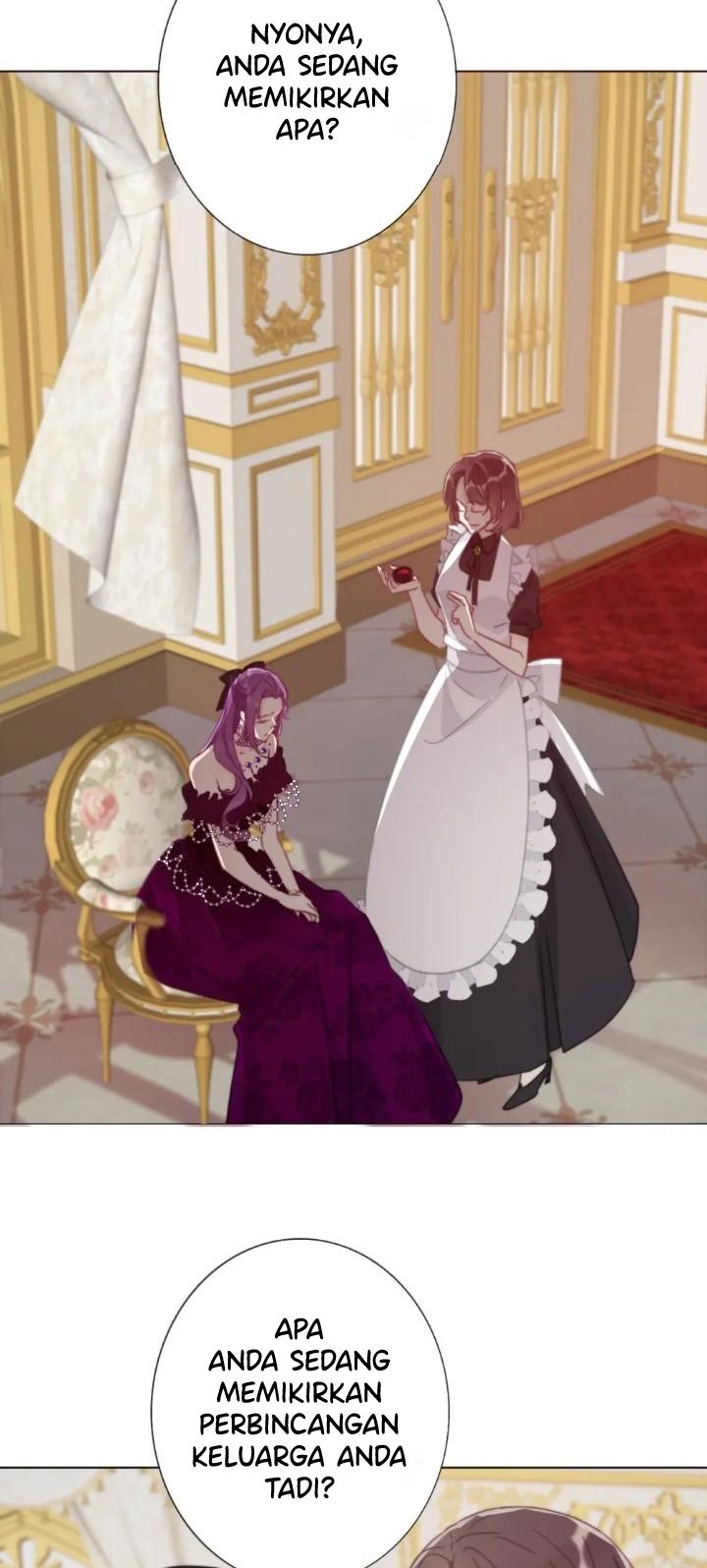 I Was Forced to Become the Princess of a Strange World? Chapter 10 - halaman 9