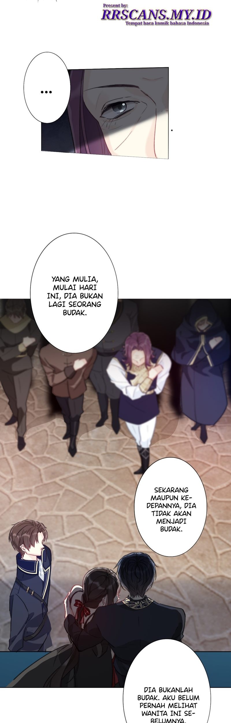I Was Forced to Become the Princess of a Strange World? Chapter 2 - halaman 10