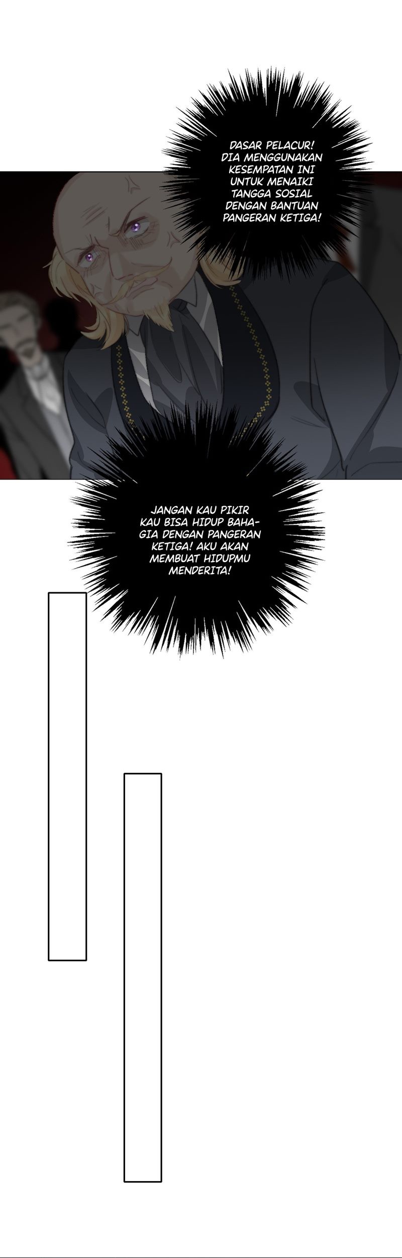 I Was Forced to Become the Princess of a Strange World? Chapter 2 - halaman 13