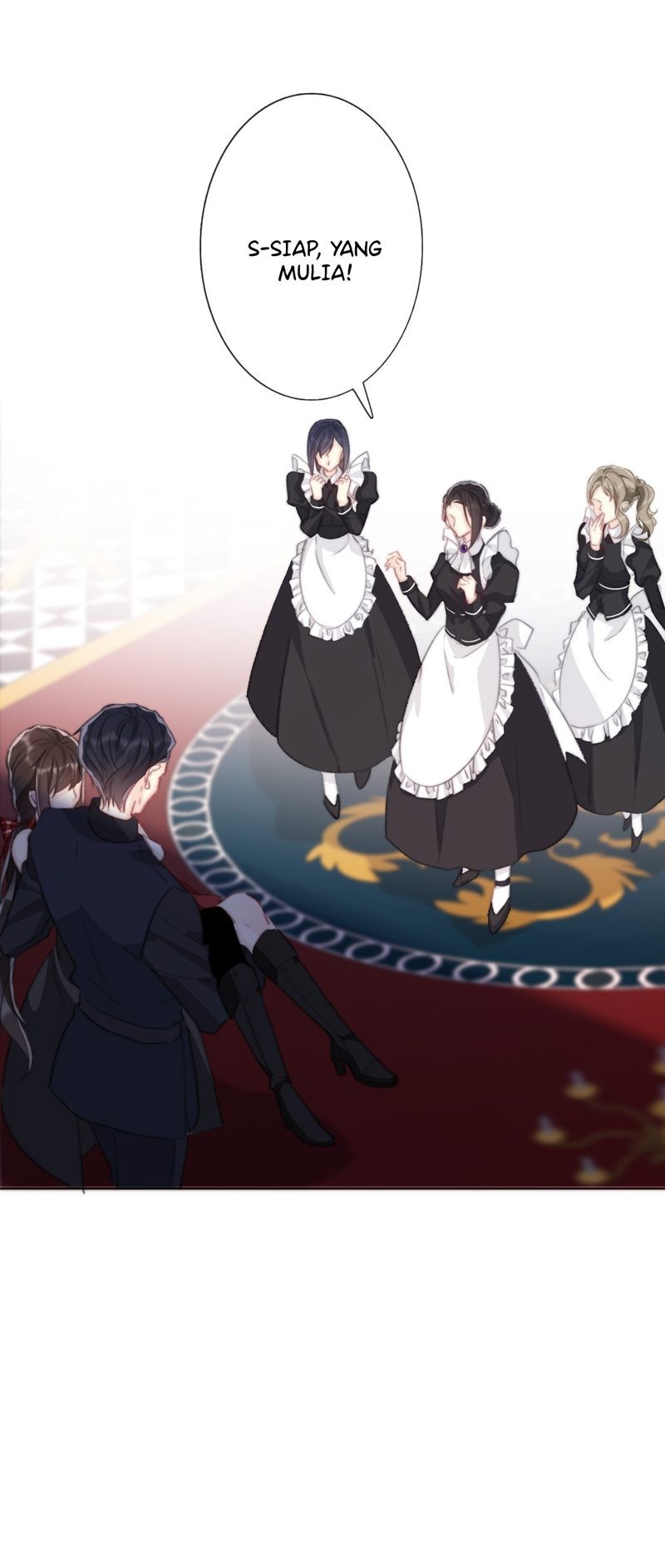 I Was Forced to Become the Princess of a Strange World? Chapter 2 - halaman 17