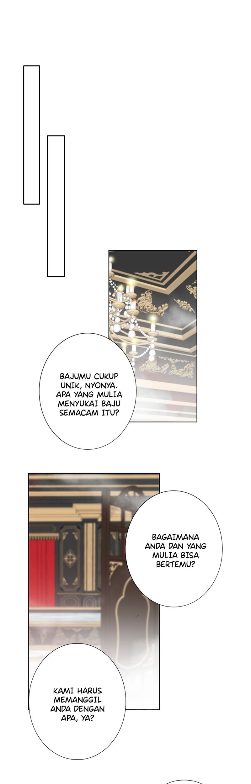 I Was Forced to Become the Princess of a Strange World? Chapter 2 - halaman 18